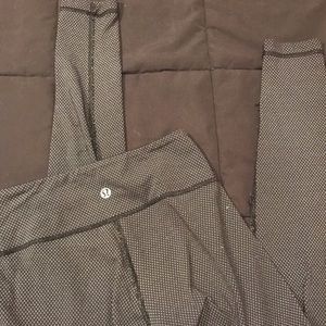 LuluLemon Leggings Ankle Length